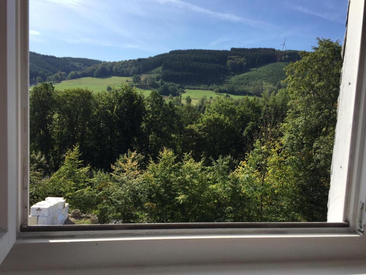 Sauerlaender Ferienwohnung Plettenberg Exteriér fotografie