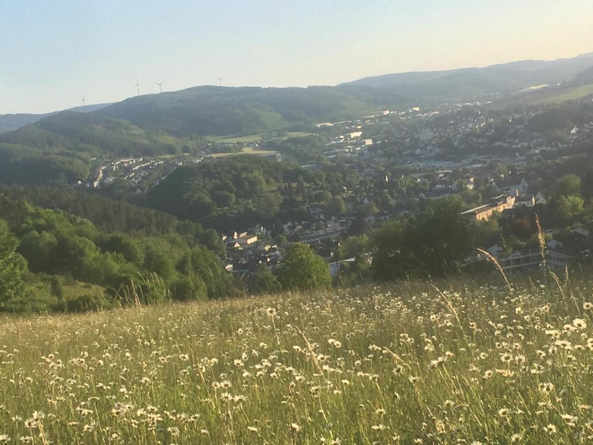 Kaya Ferienwohnungen Plettenberg Exteriér fotografie