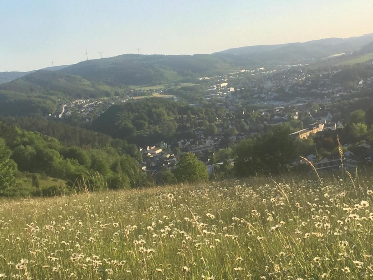 Sauerlaender Ferienwohnung Plettenberg Exteriér fotografie