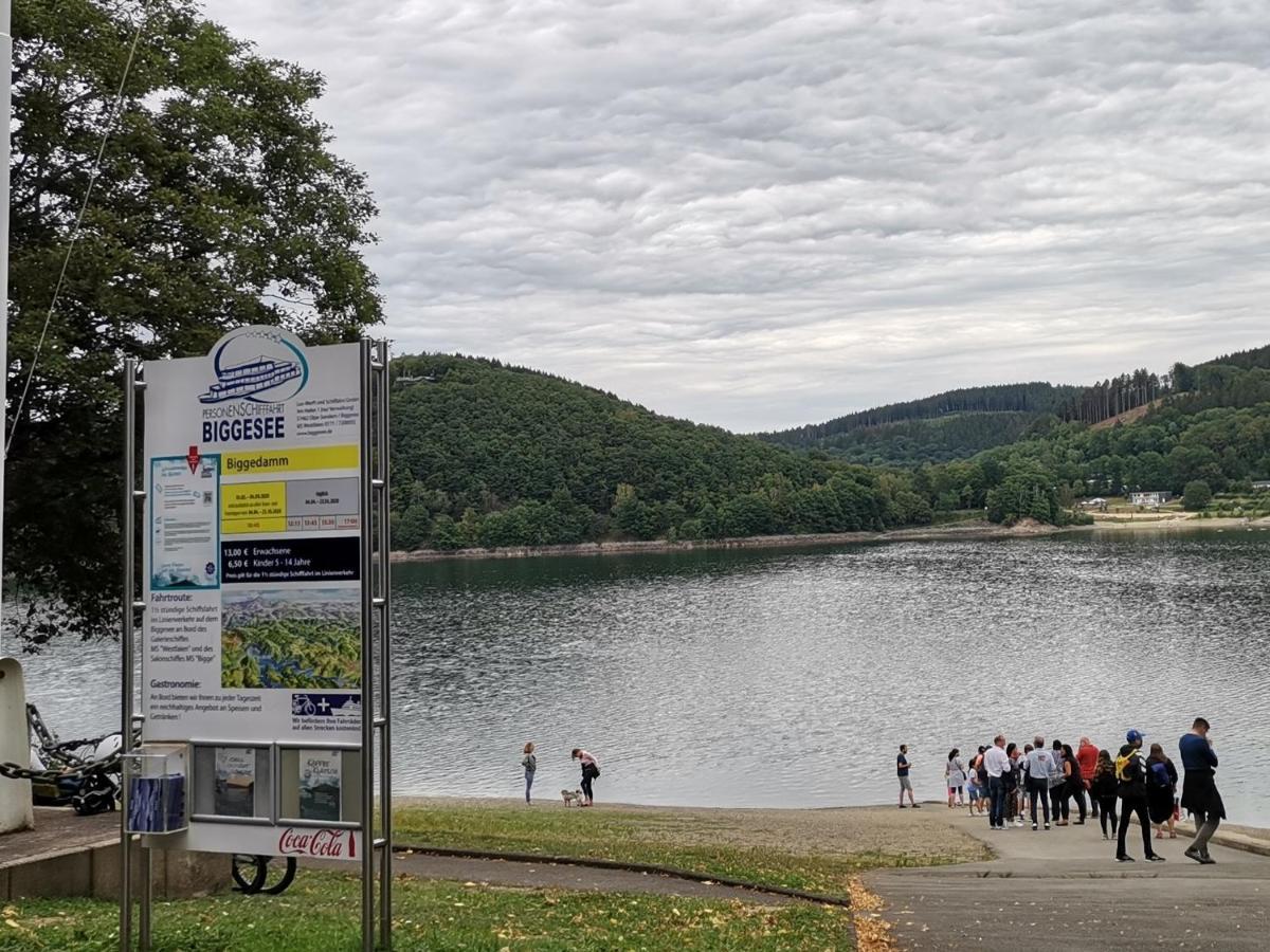 Sauerlaender Ferienwohnung Plettenberg Exteriér fotografie