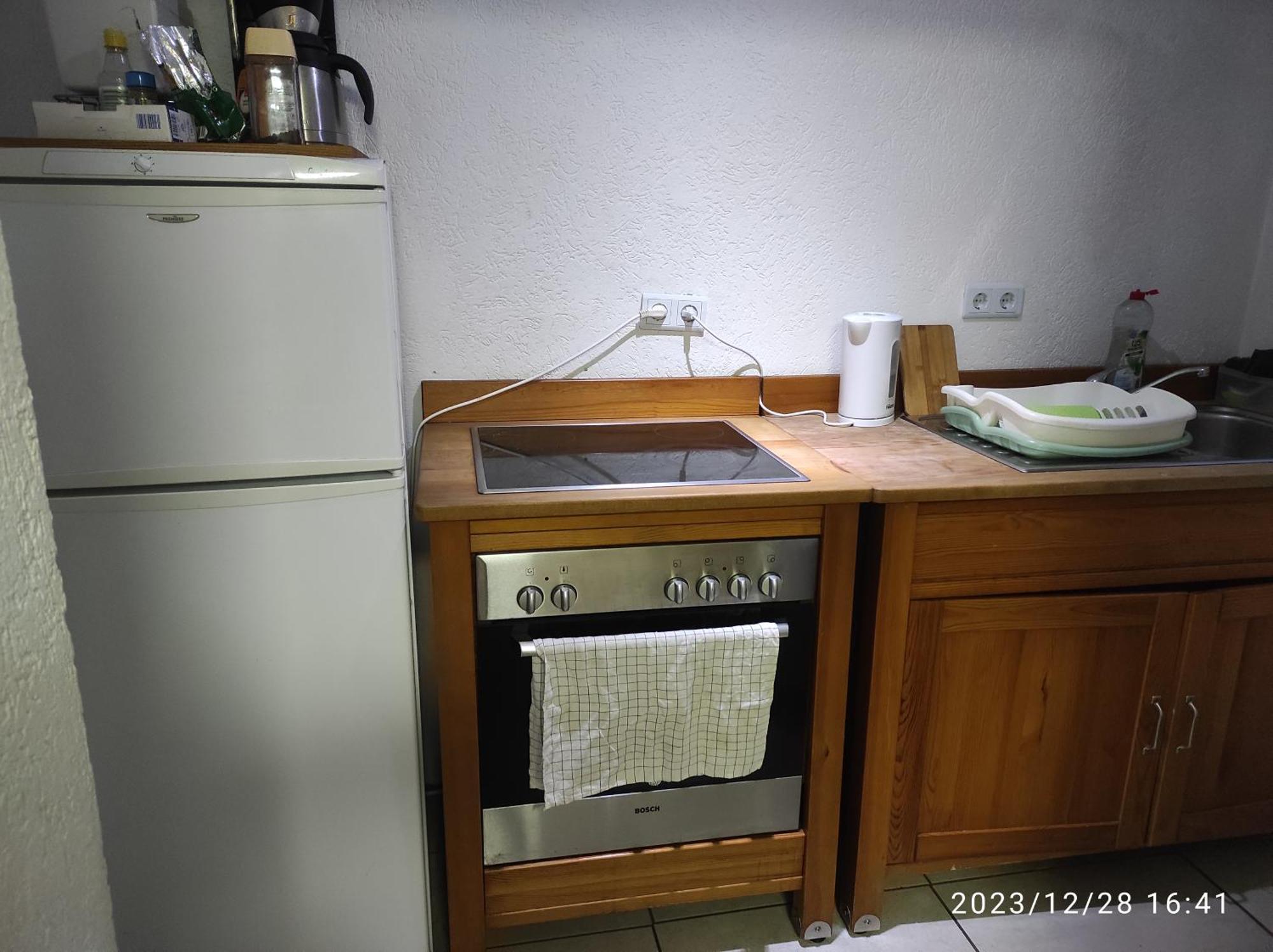 Sauerlaender Ferienwohnung Plettenberg Pokoj fotografie