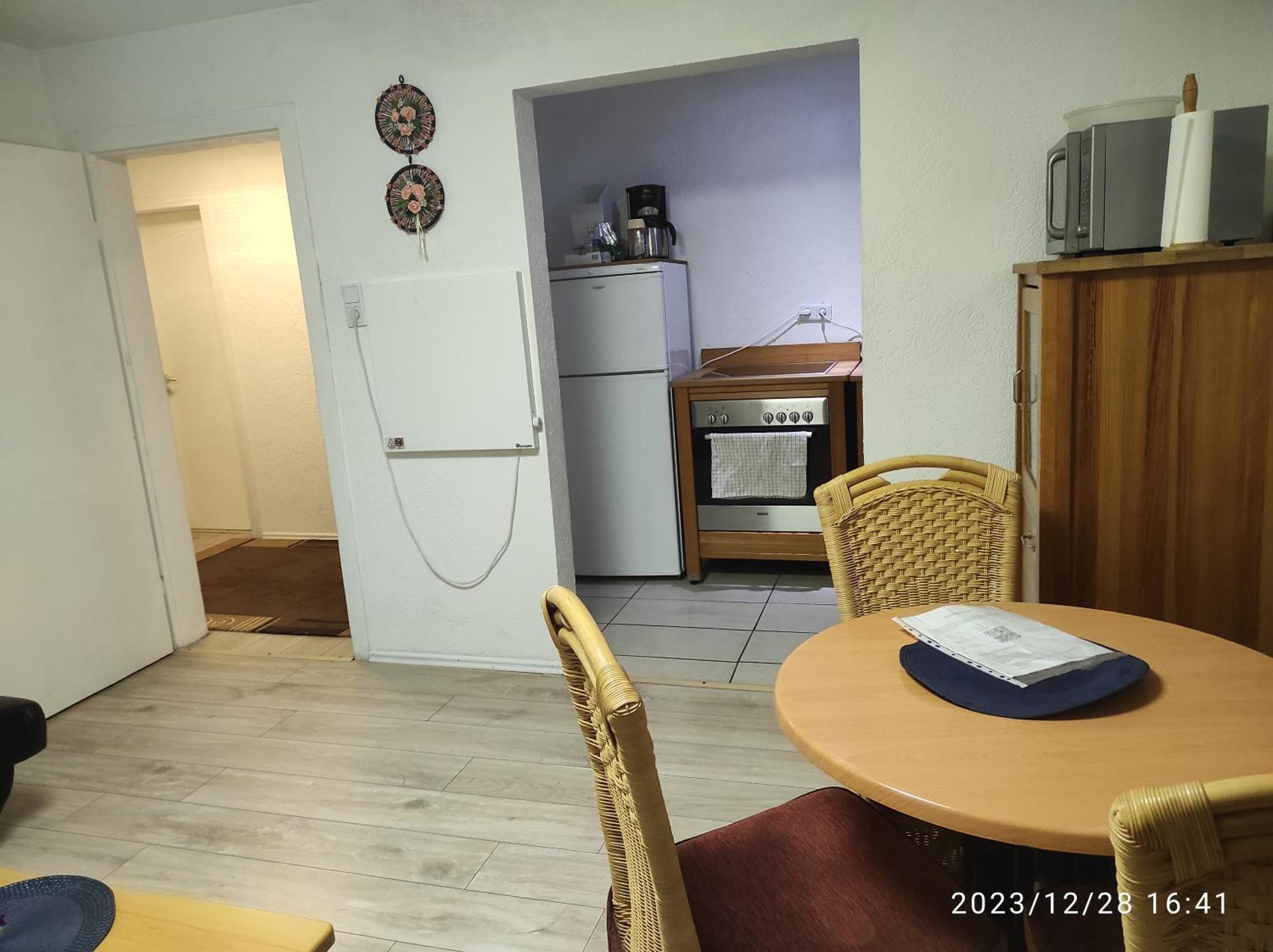 Sauerlaender Ferienwohnung Plettenberg Pokoj fotografie