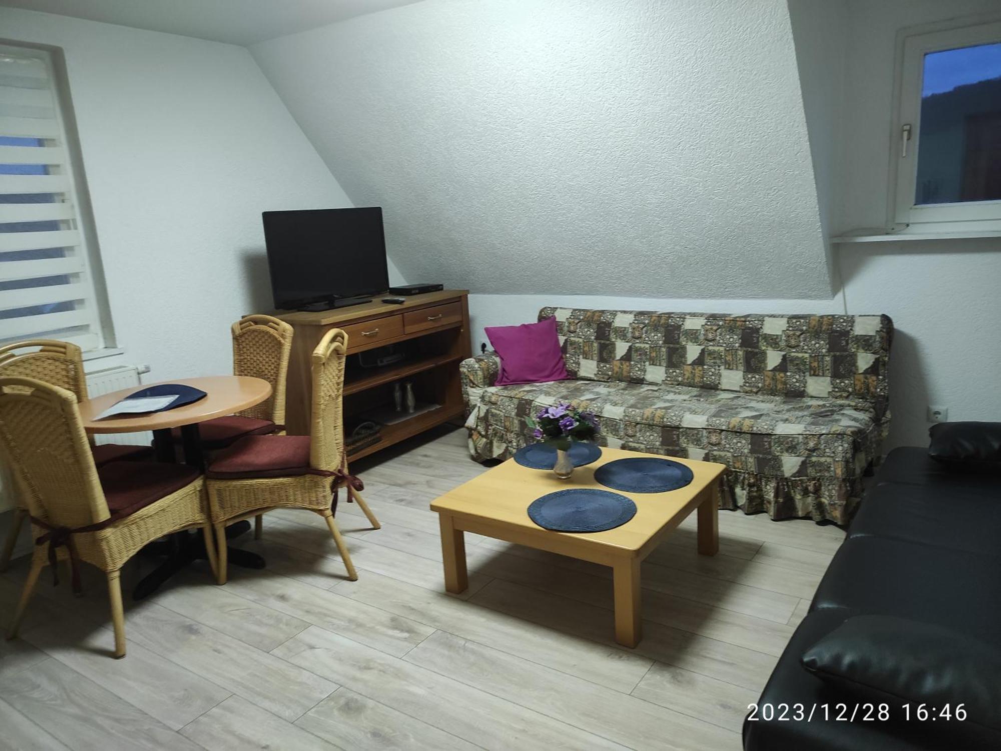 Sauerlaender Ferienwohnung Plettenberg Exteriér fotografie