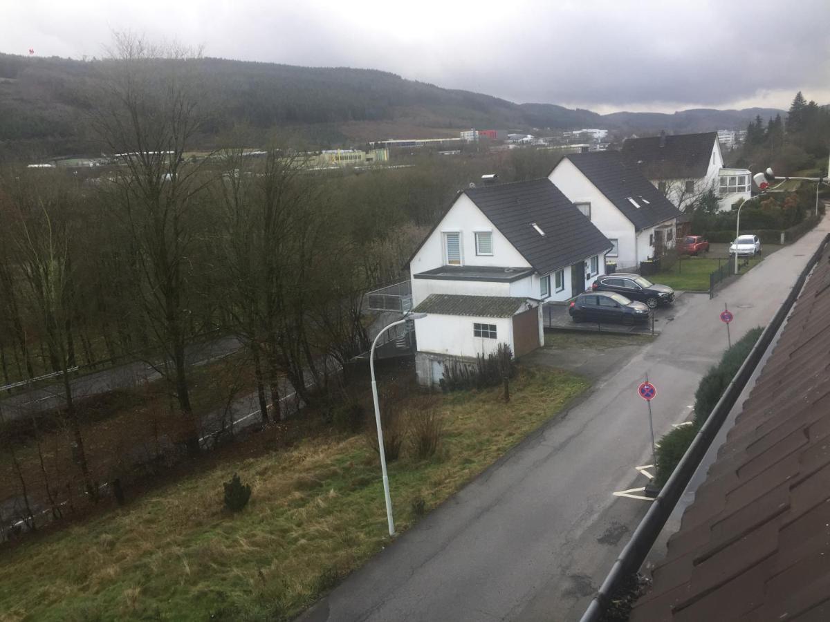 Sauerlaender Ferienwohnung Plettenberg Pokoj fotografie